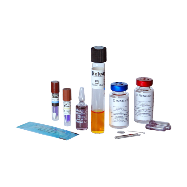 蒸汽滅菌芽孢指示條快速培養基 （ATCC 7953）  100瓶/盒